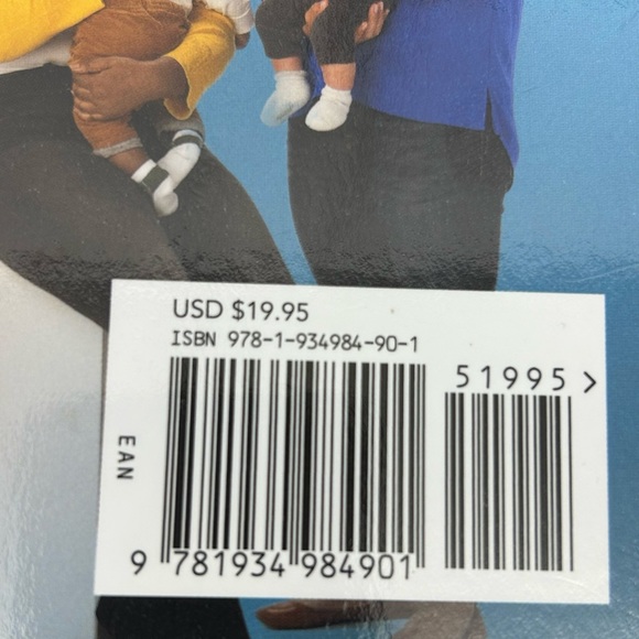 ACOG - Your Pregnancy and Childbirth month to month - 7th ed. - 762 pages - Picture 3 of 6